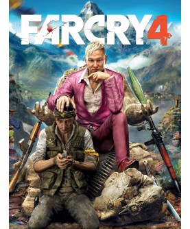 Far Cry 4 Russian Language Only Ubisoft Connect Ubisoft Key OTHER